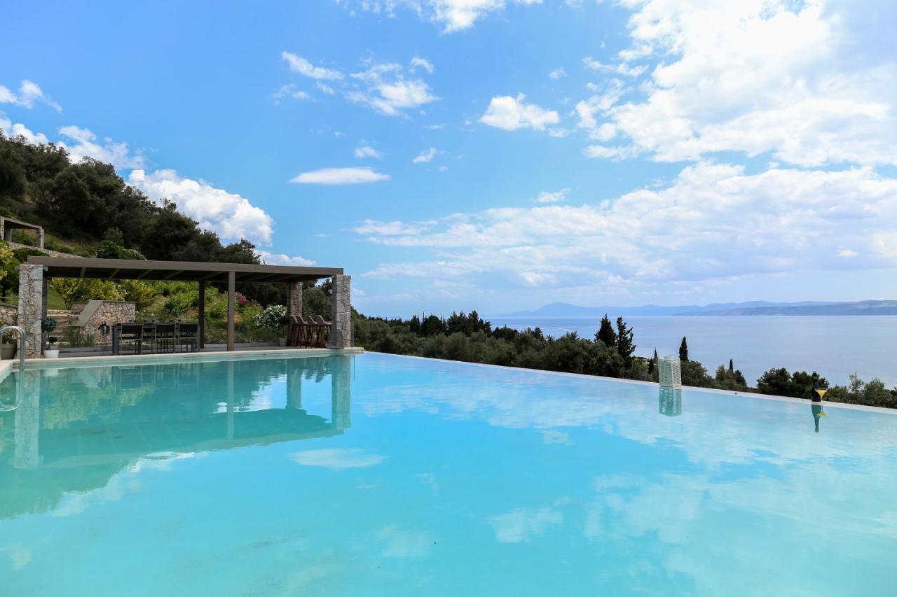 Elimnion Resort Khrónia Extérieur photo