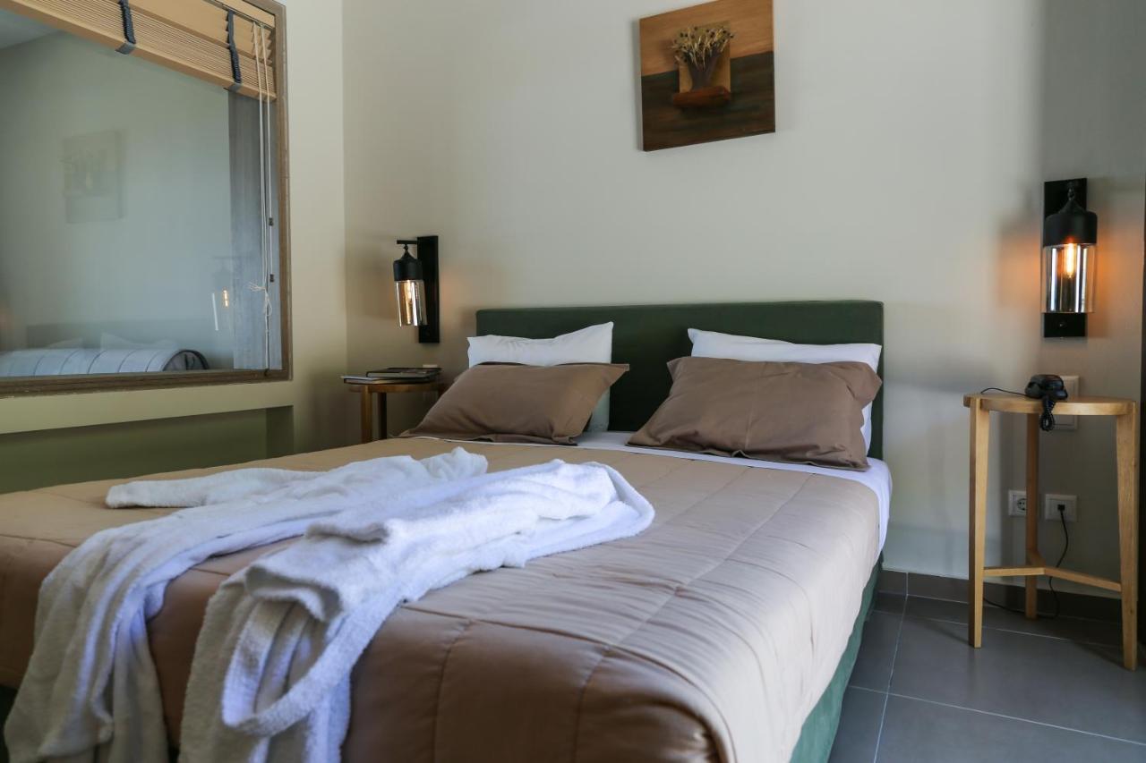 Elimnion Resort Khrónia Extérieur photo