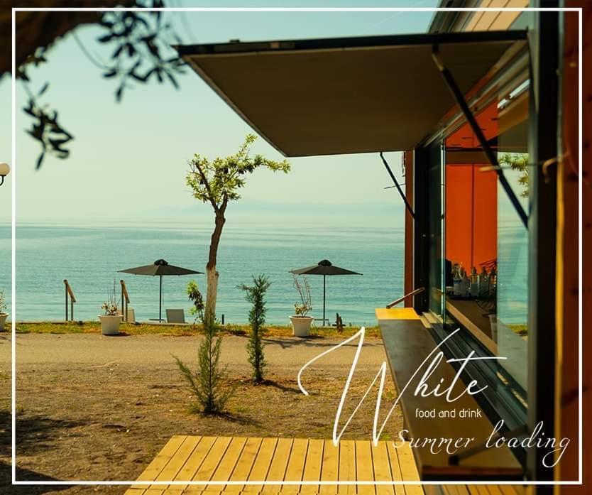 Elimnion Resort Khrónia Extérieur photo