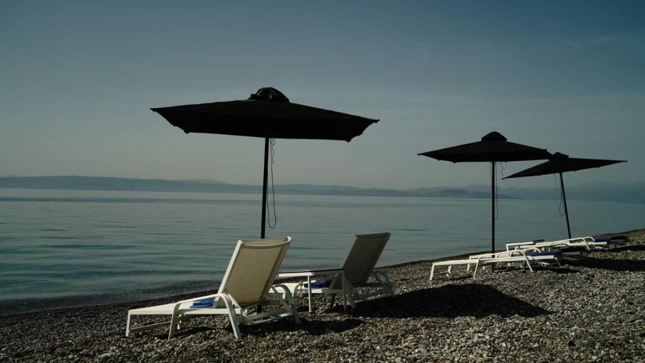 Elimnion Resort Khrónia Extérieur photo