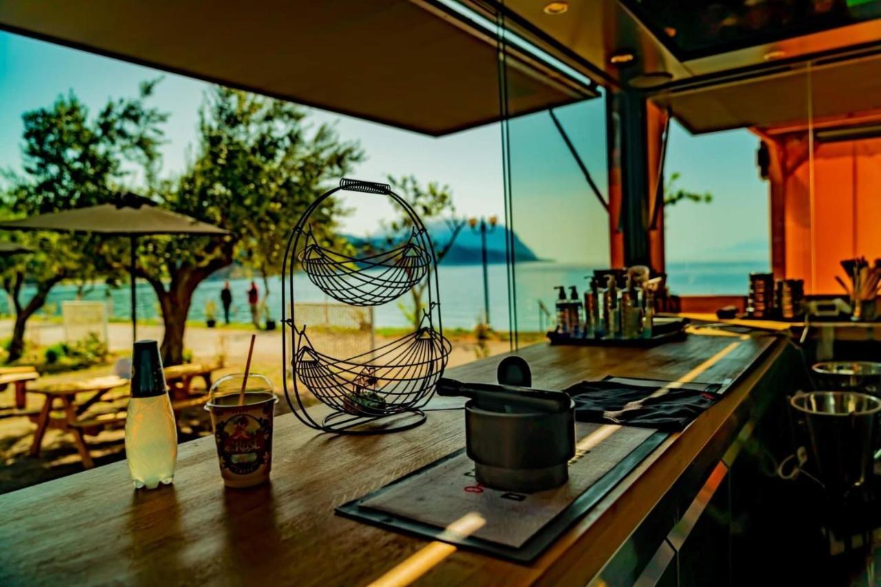 Elimnion Resort Khrónia Extérieur photo