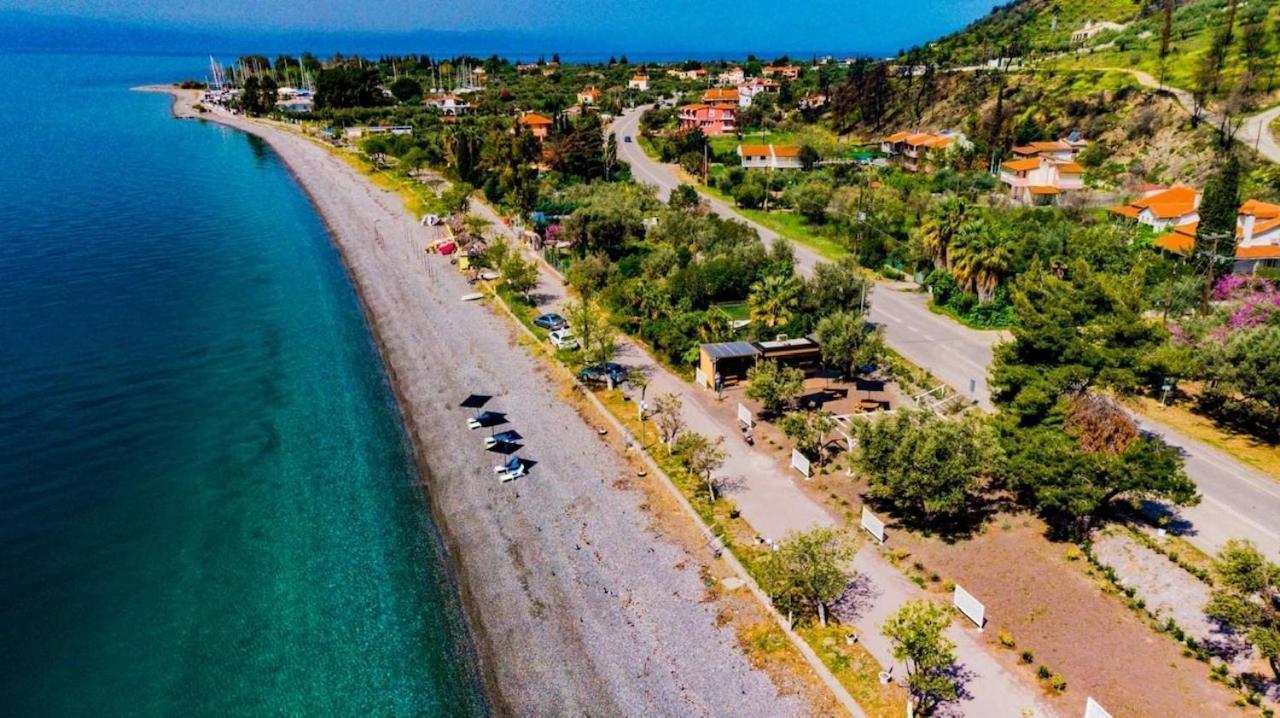 Elimnion Resort Khrónia Extérieur photo