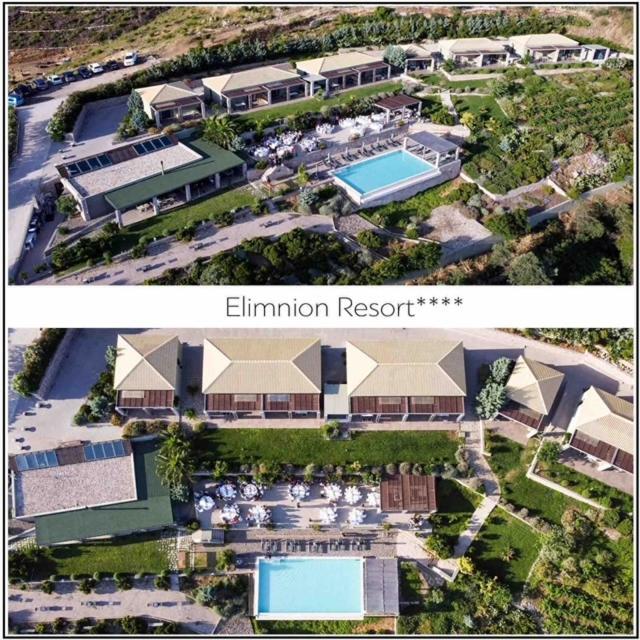 Elimnion Resort Khrónia Extérieur photo