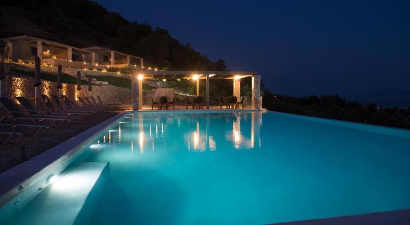 Elimnion Resort Khrónia Extérieur photo