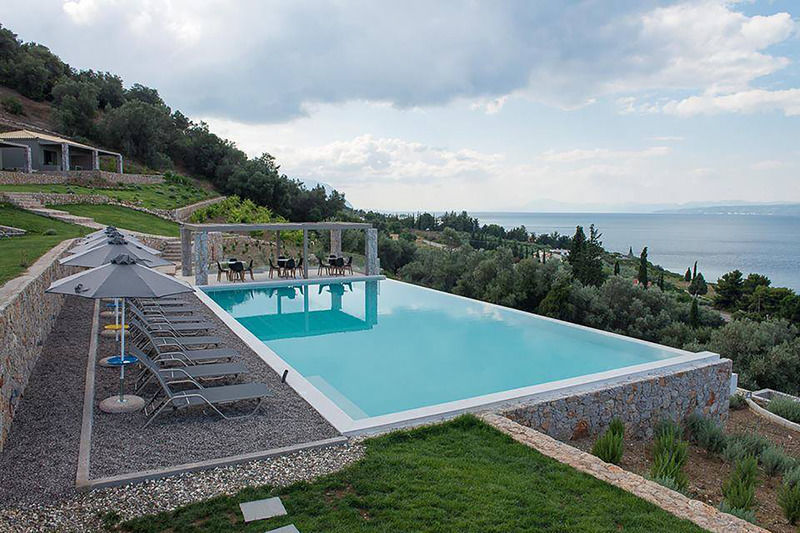 Elimnion Resort Khrónia Extérieur photo