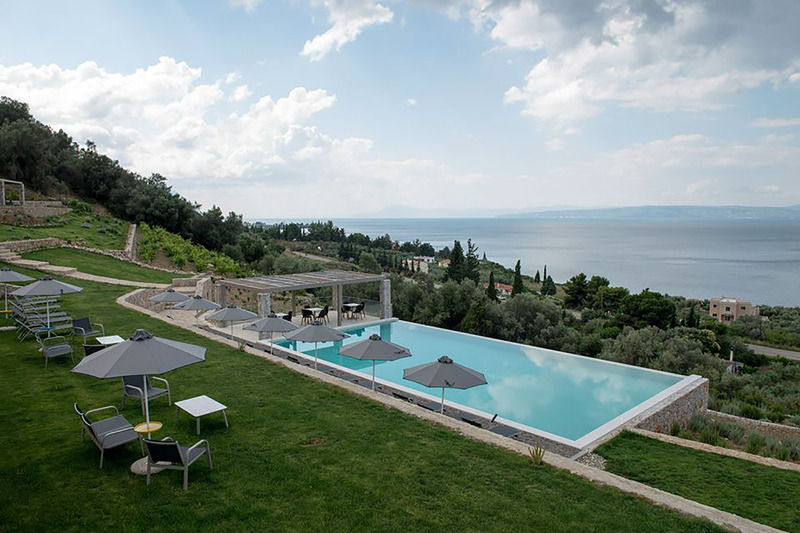 Elimnion Resort Khrónia Extérieur photo