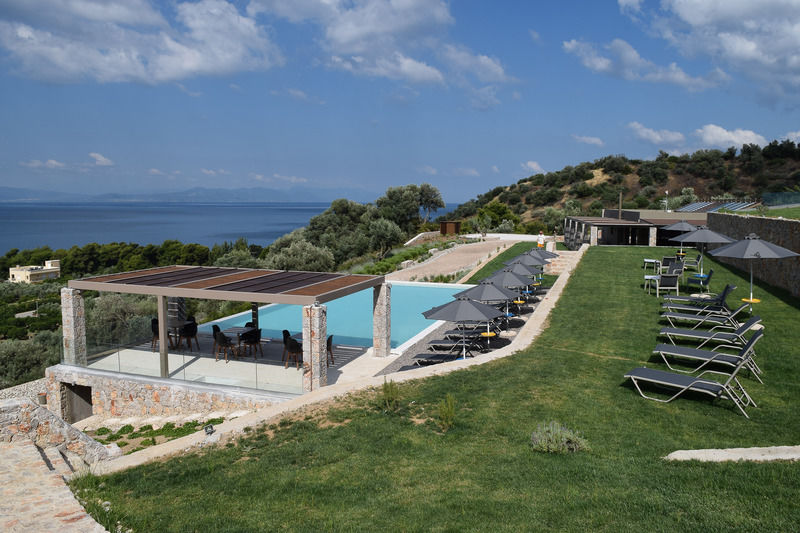 Elimnion Resort Khrónia Extérieur photo
