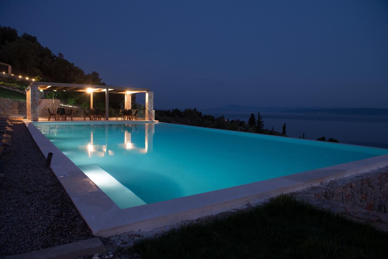 Elimnion Resort Khrónia Extérieur photo