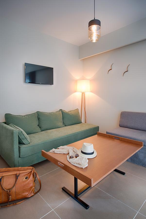 Elimnion Resort Khrónia Extérieur photo