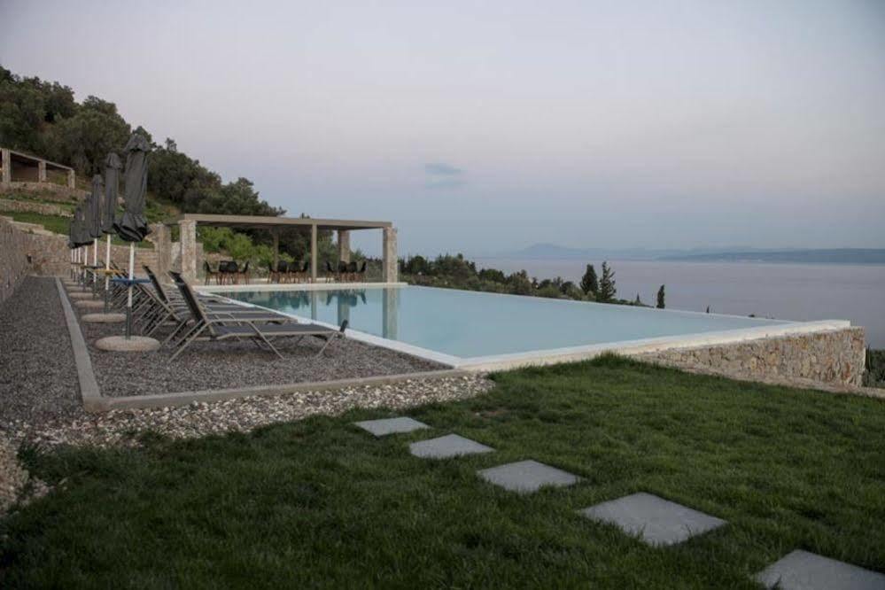 Elimnion Resort Khrónia Extérieur photo