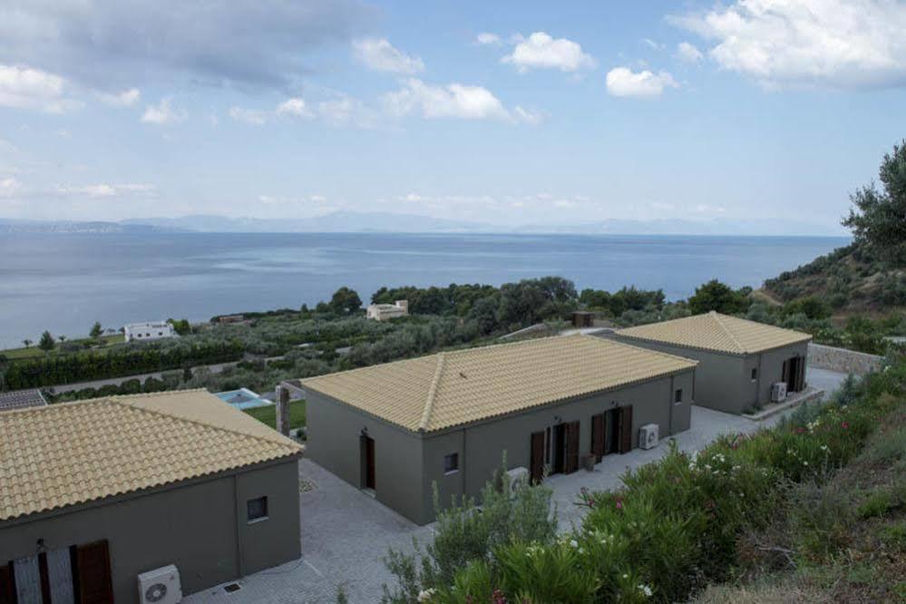 Elimnion Resort Khrónia Extérieur photo