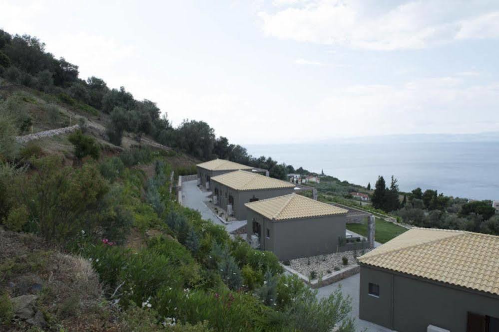 Elimnion Resort Khrónia Extérieur photo